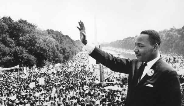 Martin Luther King, une 56e bougie posthume sous l’éclat du « Giant Triplex »